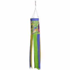 WindGarden 28 In. Windsock - Home For The Birds
