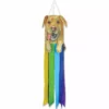 Accent Home & Garden Pet Windsock - Yellow Labrador Retriever Accent 2 Accent Home & Garden Pet Windsock - Yellow Labrador Retriever Accent