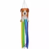 Accent Home & Garden Accent Mini Pet Windsock - Puppy