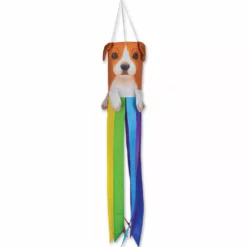 Accent Home & Garden Accent Mini Pet Windsock - Puppy