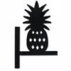 Accent Home & Garden Pineapple Flag Finial
