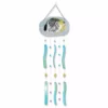 WindGarden Fish Wind Chime - Threadfin Butterfly WindGarden