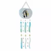 WindGarden Fish Wind Chime - Pennant Butterfly