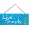 WindGarden Glass Expression - Live Simply