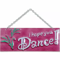 WindGarden WindGarden Glass Expression - Hope You Dance