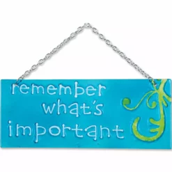 WindGarden WindGarden Glass Expression - What's Important