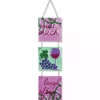 WindGarden WindGarden Tri-Panel Glass Expression - Wine Much