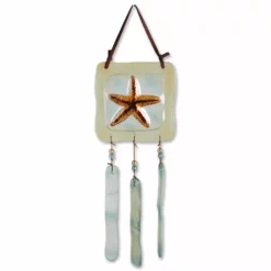 WindGarden WindGarden Glass Terra Wind Chime - Starfish