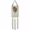 WindGarden WindGarden Glass Terra Wind Chime - Whelk