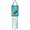 WindGarden WindGarden Glass Terra Wind Chime - Koi
