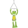 WindGarden Glass Critter Mobile - Frog WindGarden