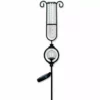 Accent Home & Garden Rain Gauge - Solar