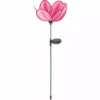 Accent Home & Garden Accent Solar Flower - Water Lilly 2 Accent Home & Garden Accent Solar Flower - Water Lilly