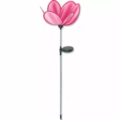 Accent Home & Garden Accent Solar Flower - Water Lilly