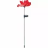 Accent Home & Garden Accent Solar Flower - Rose 1 Accent Home & Garden Accent Solar Flower - Rose