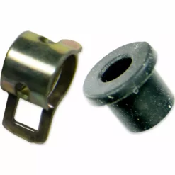 Premier Kites Bike Flag Poles 6mm Steel Band Clamp W/Rubber Insert For Bike Flag Pole