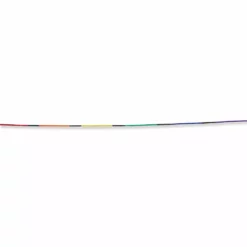 Kites 50 Ft. Streamer Tail - Rainbow Tecmo Premier Kites