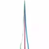 Kites Premier Kites Hot Cut Streamer Kite Tails - Neon (Set Of 12)
