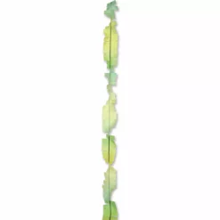 Kites 6 In. Fuzzi Tail - Green Gradient