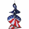 WindGarden Twin Spinner - Patriotic WindGarden 1 WindGarden Twin Spinner - Patriotic WindGarden