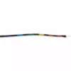 Kites Premier Kites 24 Ft. Tube Tail - Rainbow Tecmo