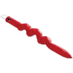 Collections Kites Wackyworm - Red