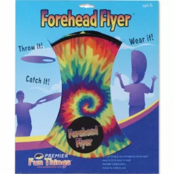 Kites Forehead Flyer - Tie Dye