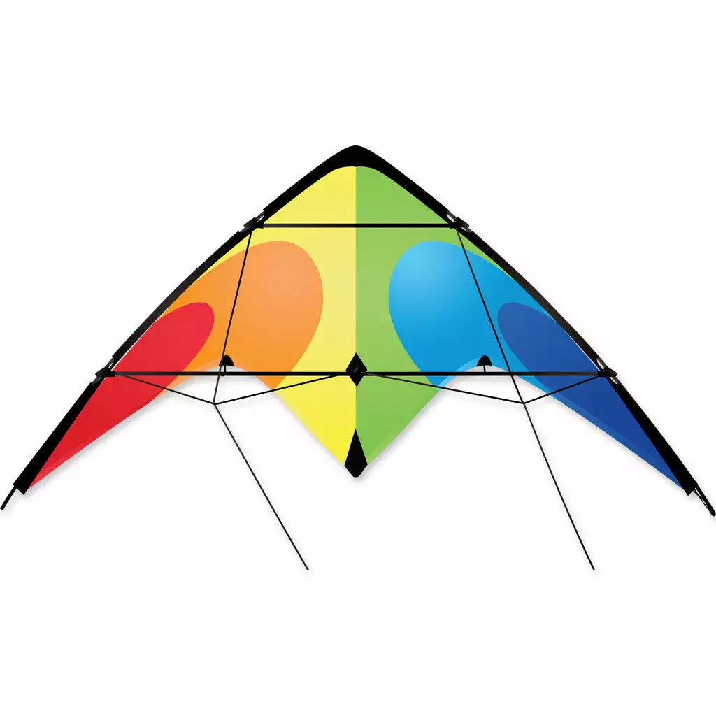 Flash Sport Kite - Rainbow (Bold Innovations) 3 Flash Sport Kite - Rainbow (Bold Innovations)