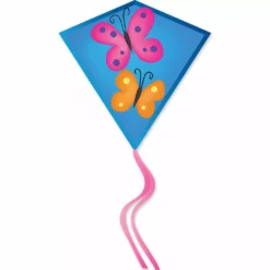 Diamonds 30 In. Diamond Kite - Butterflies (Bold Innovations)
