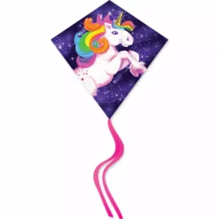 25 In. Diamond Kite - Unicorn (Bold Innovations)