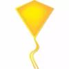 Diamonds 30 In. Diamond Kite - Yellow (Bold Innovations) 1 Diamonds 30 In. Diamond Kite - Yellow (Bold Innovations)