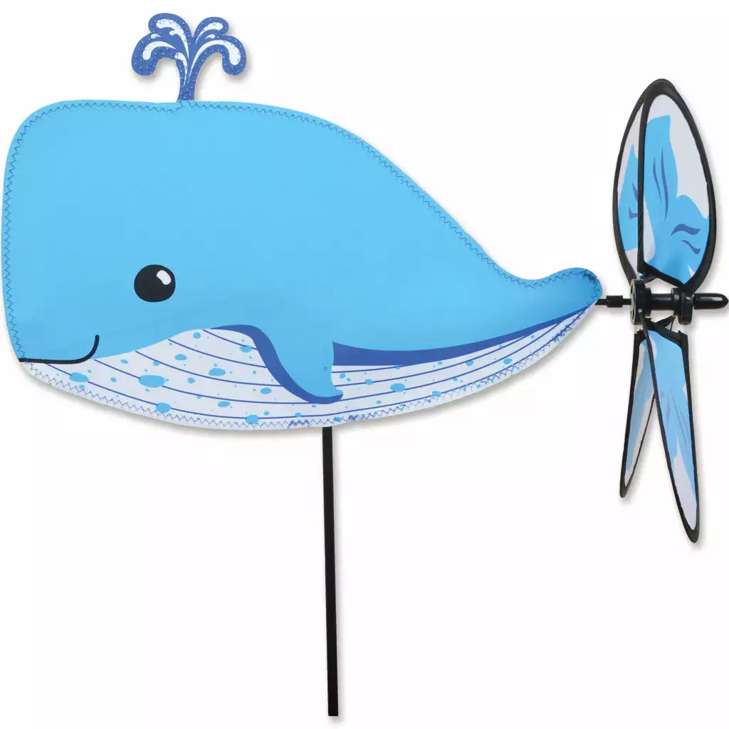 WindGarden Petite Spinner - Whale 3 WindGarden Petite Spinner - Whale