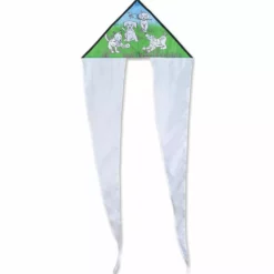 Kites Coloring Kite - Dogs