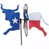 WindGarden Petite Spinner - Texas Flag Longhorn 1 WindGarden Petite Spinner - Texas Flag Longhorn
