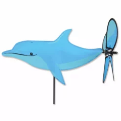 WindGarden Petite Spinner - Dolphin