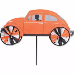 WindGarden Classic Orange Beetle VW Spinner