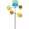 WindGarden WindGarden Carousel Spinner - Emoji #lol 1 WindGarden WindGarden Carousel Spinner - Emoji #lol