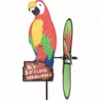 WindGarden Petite Spinner - Party Macaw WindGarden