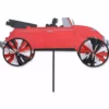 WindGarden 26 In. VW Red Convertible Spinner