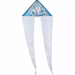 Kites Coloring Kite - Octopus