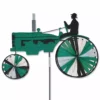 Kites 38 In. Tractor Spinner - Green Premier Kites