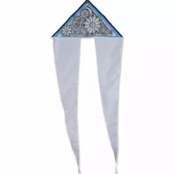 Kites Coloring Kite - Paisley