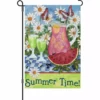 Accent Home & Garden 12 In. Flag - Summer Cool Accent 1 Accent Home & Garden 12 In. Flag - Summer Cool Accent
