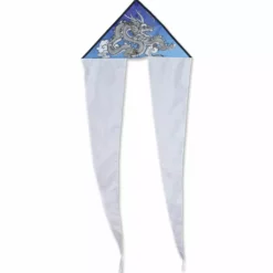 Kites Coloring Kite - Dragon