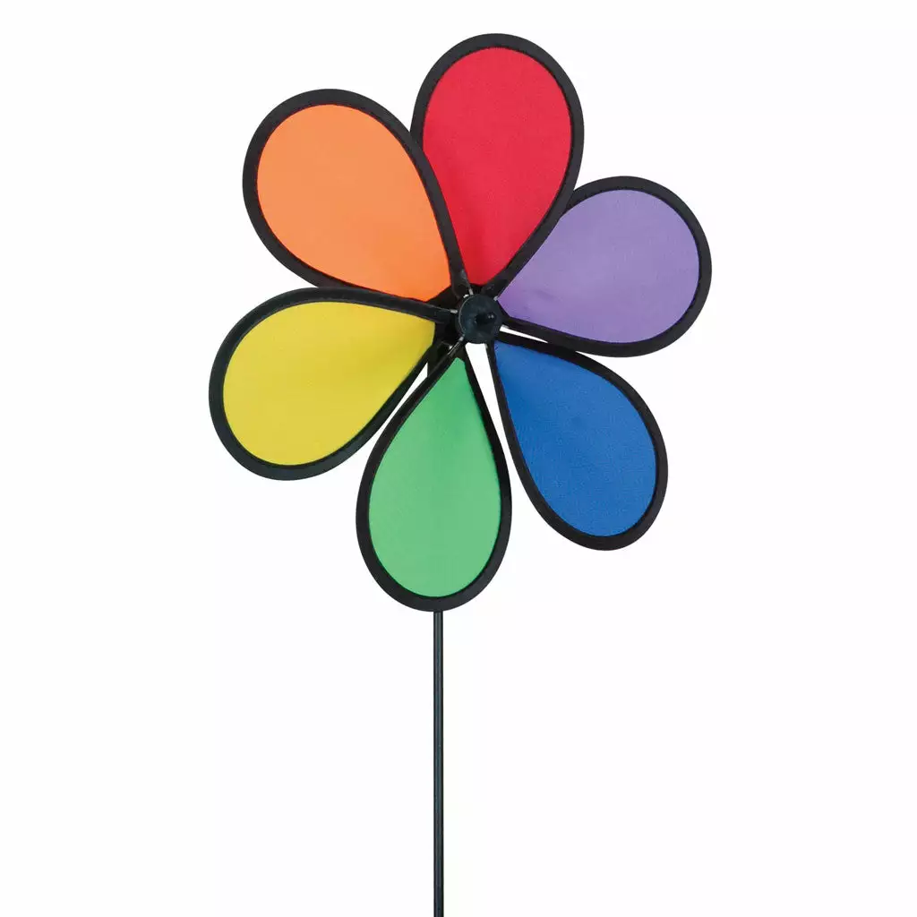 Daisy Windmill Spinner (Bold Innovations) 3 Daisy Windmill Spinner (Bold Innovations)