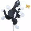 WindGarden WhirliGig Spinner - 22 In. Running Cat