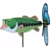 WindGarden Petite Spinner - Bass