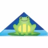 56 In. Delta Kite - Froggy (Bold Innovations) 2 56 In. Delta Kite - Froggy (Bold Innovations)