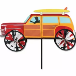 WindGarden 21 In. Woody Spinner