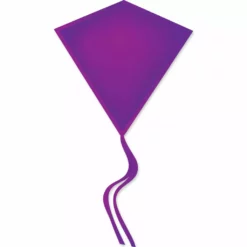 Diamonds 30 In. Diamond Kite - Purple (Bold Innovations)